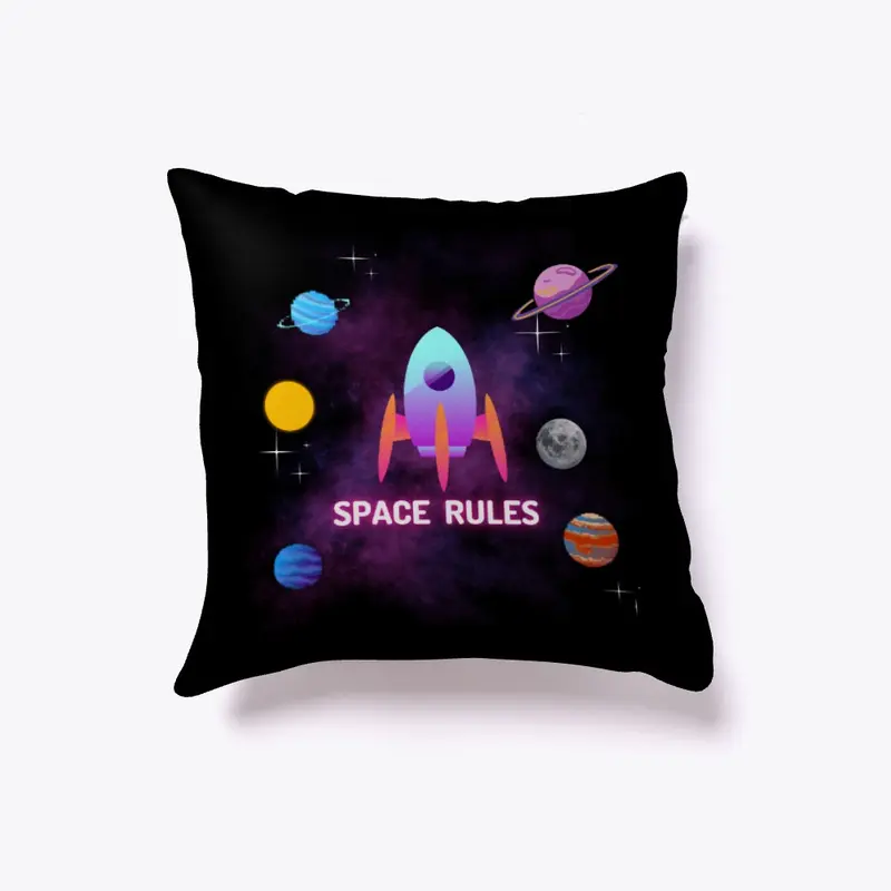 Space Rules 