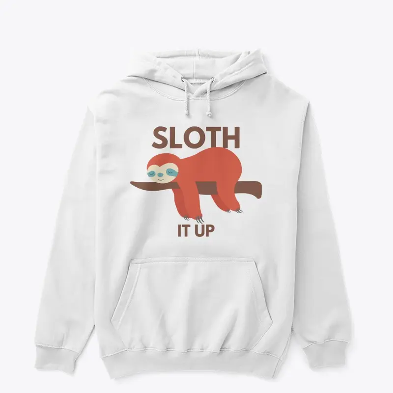 Sloth It Up 