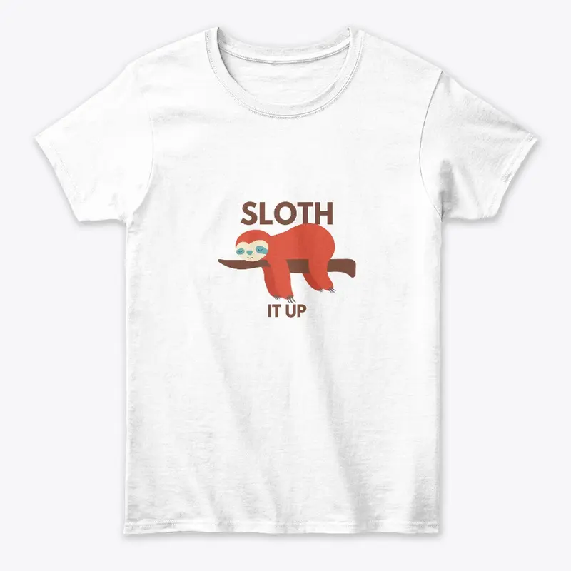 Sloth It Up 